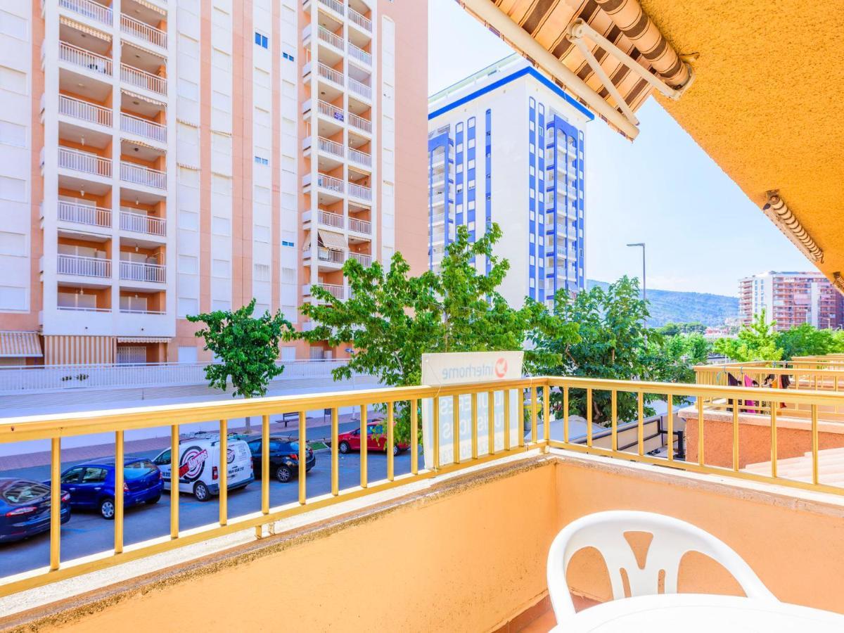 אורופסה דל מר Apartment Eden Natura By Interhome מראה חיצוני תמונה
