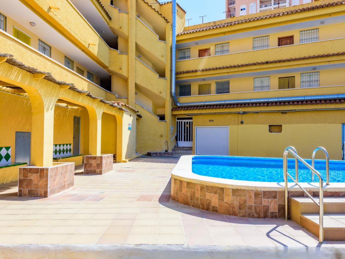 אורופסה דל מר Apartment Eden Natura By Interhome מראה חיצוני תמונה