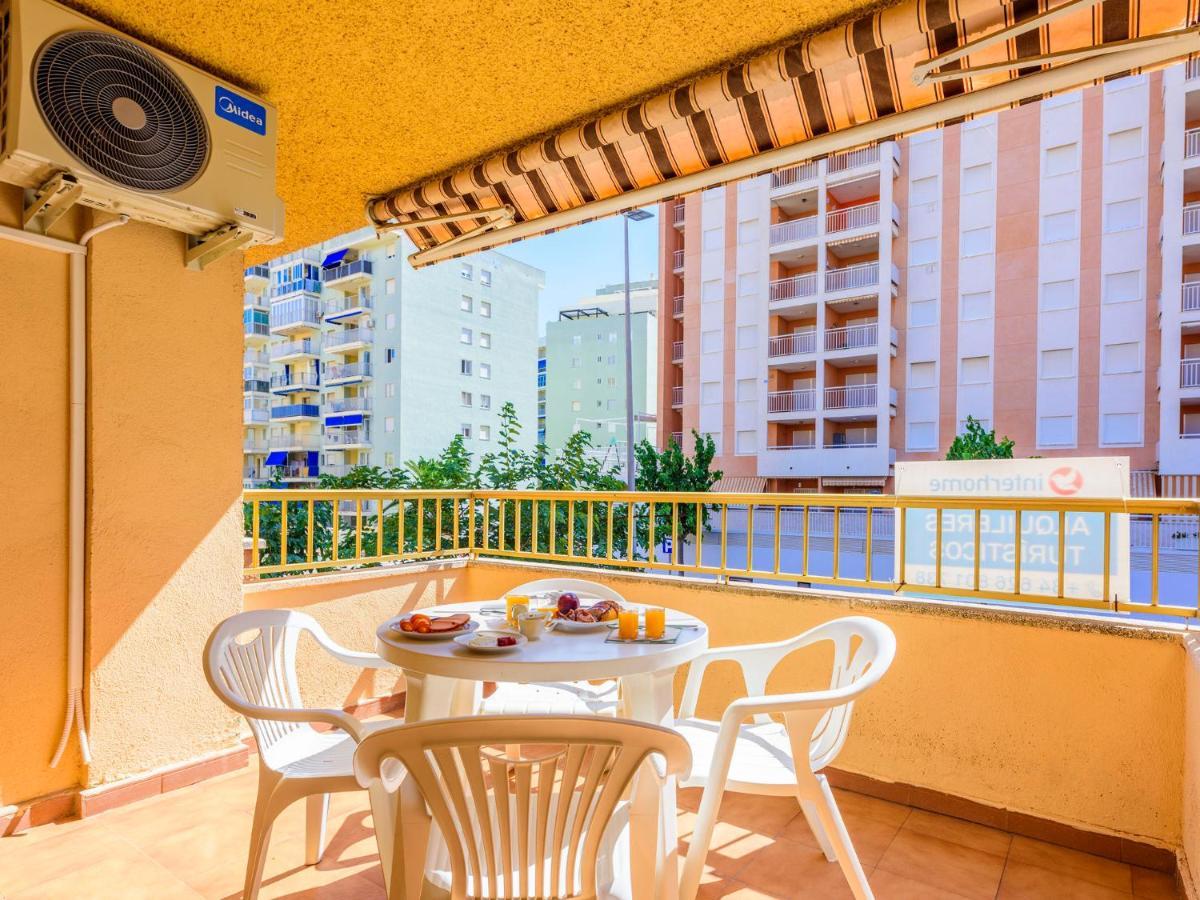 אורופסה דל מר Apartment Eden Natura By Interhome מראה חיצוני תמונה