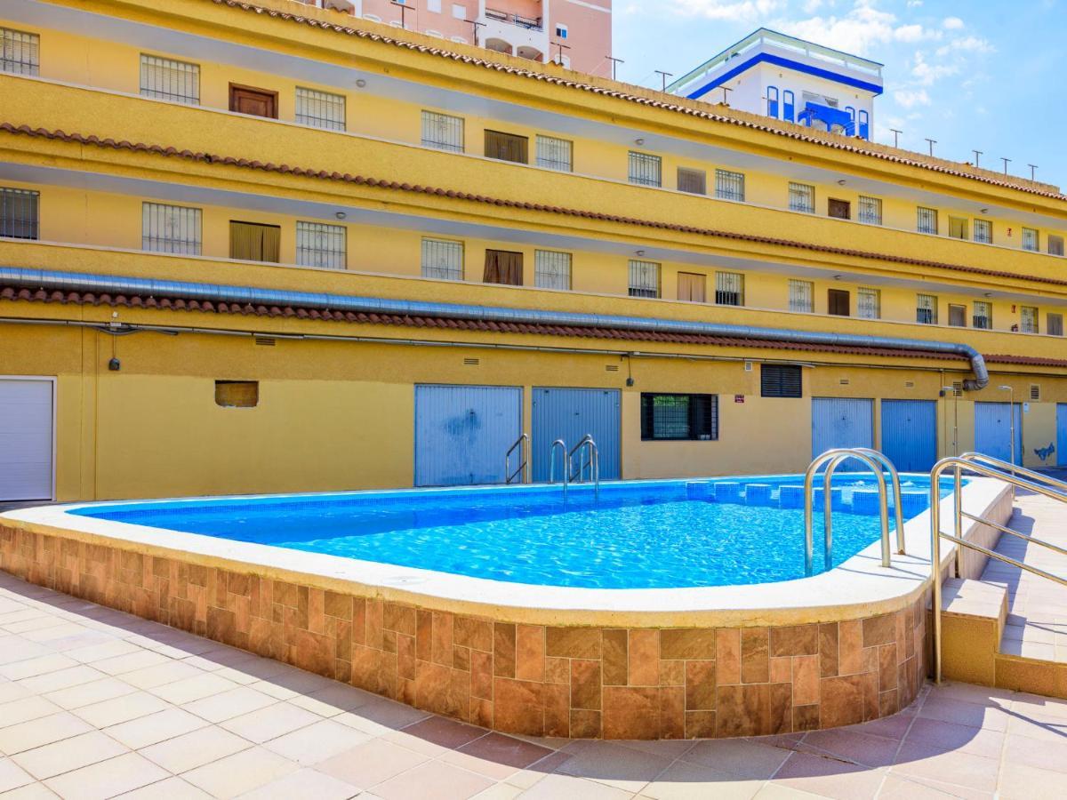 אורופסה דל מר Apartment Eden Natura By Interhome מראה חיצוני תמונה